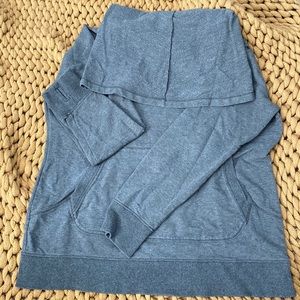 LL Bean, Women’s Cowl Neck Sweatshirt, Size XL